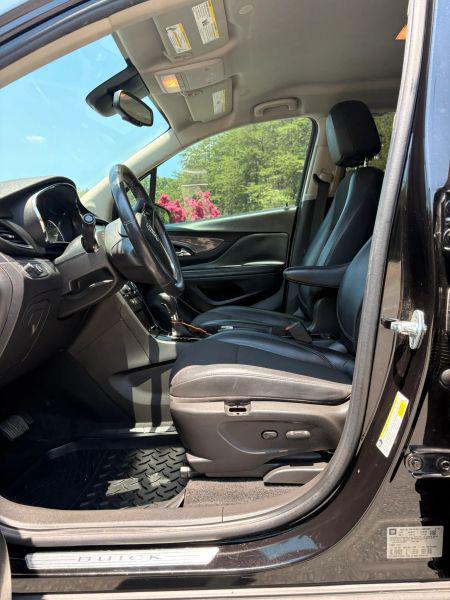 2020 Buick Encore FWD Preferred