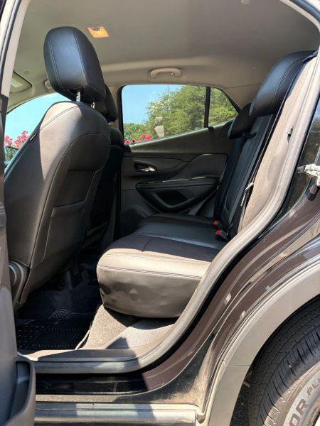 2020 Buick Encore FWD Preferred