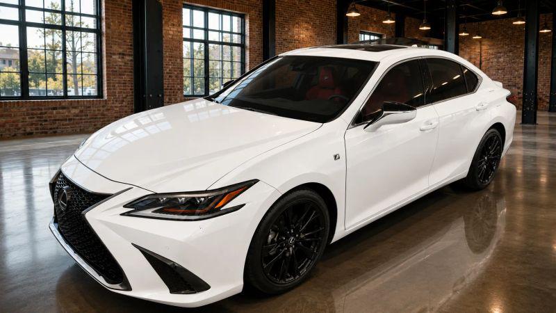2019 Lexus ES 350 F SPORT for sale in Mesa, AZ