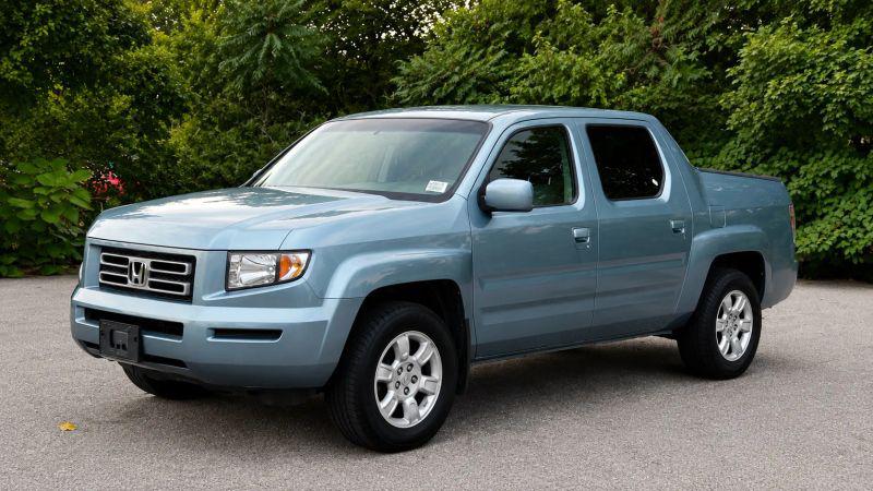 2006 Honda Ridgeline RTS for sale in Billerica, MA