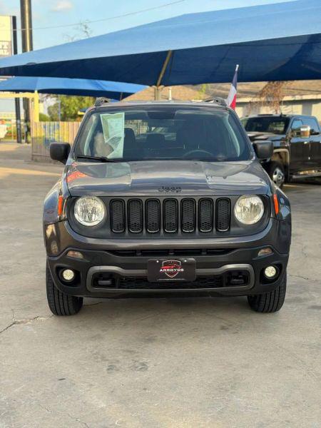 2018 Jeep Renegade Upland Edition 4x4 for sale in San Antonio, TX