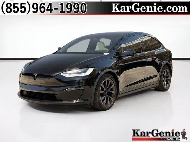 2022 Tesla Model X Dual Motor All-Wheel Drive for sale in Fontana, CA