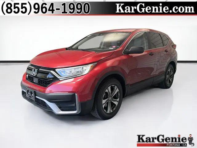 2020 Honda CR-V 2WD LX for sale in Fontana, CA