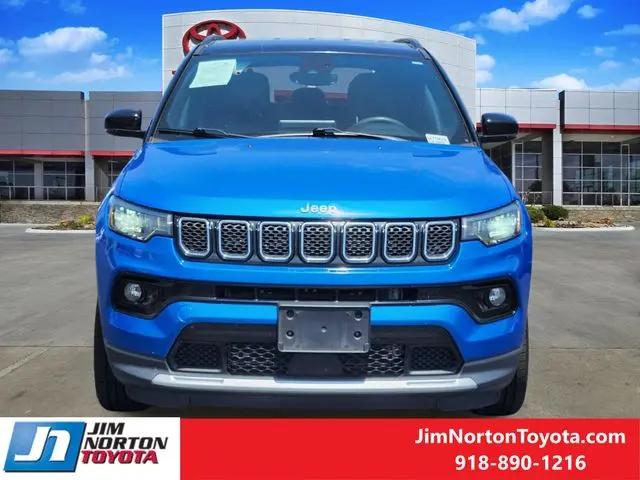 2024 Jeep Compass Limited 4x4