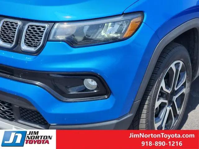 2024 Jeep Compass Limited 4x4