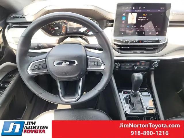 2024 Jeep Compass Limited 4x4