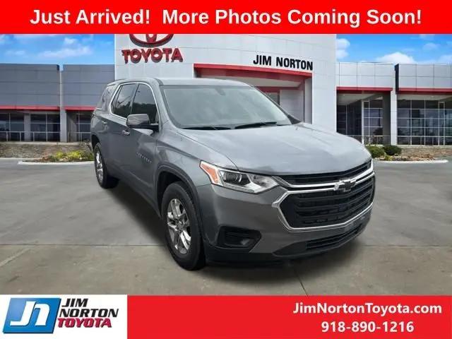 2020 Chevrolet Traverse FWD LS for sale in Tulsa, OK