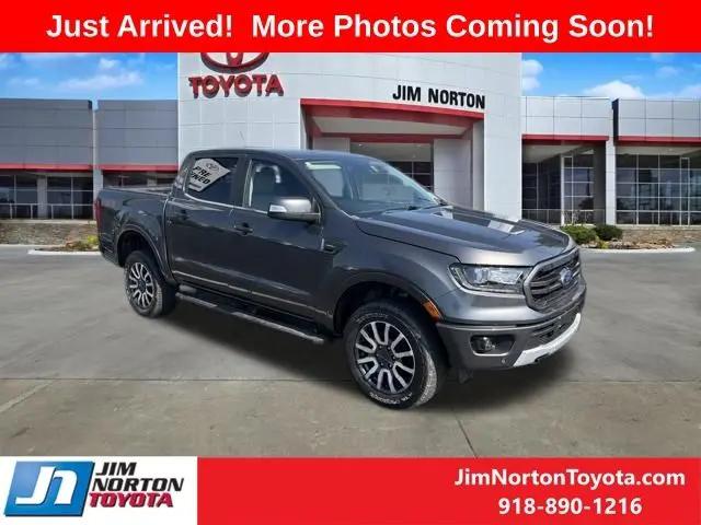 2019 Ford Ranger LARIAT for sale in Tulsa, OK