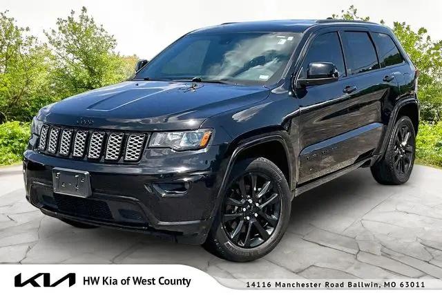 2021 Jeep Grand Cherokee Laredo X 4x4 for sale in Ballwin, MO