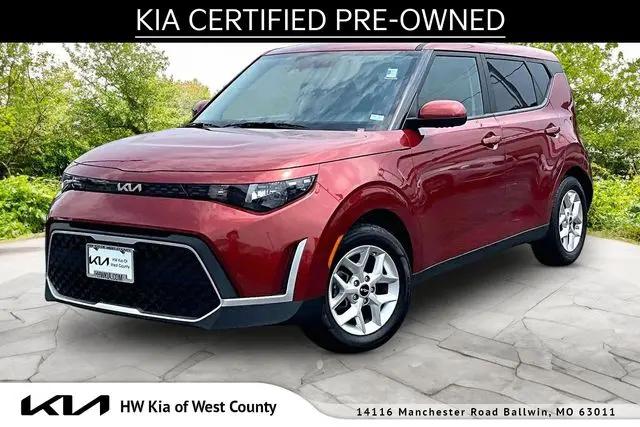 2024 Kia Soul LX for sale in Ballwin, MO