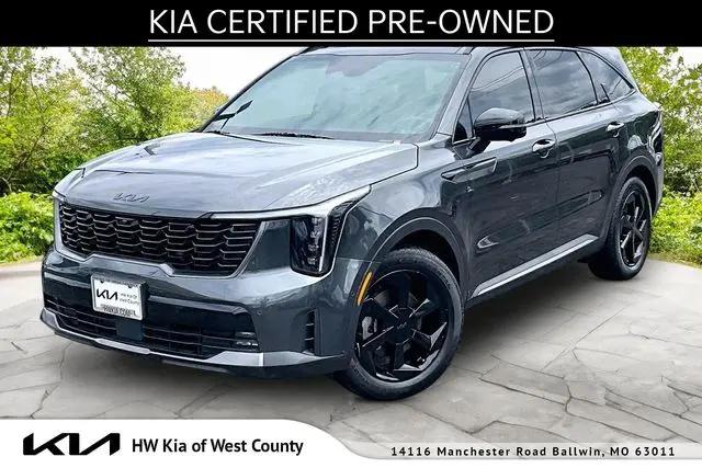2026 Kia Sorento Hybrid X-Line SX Prestige for sale in Ballwin, MO