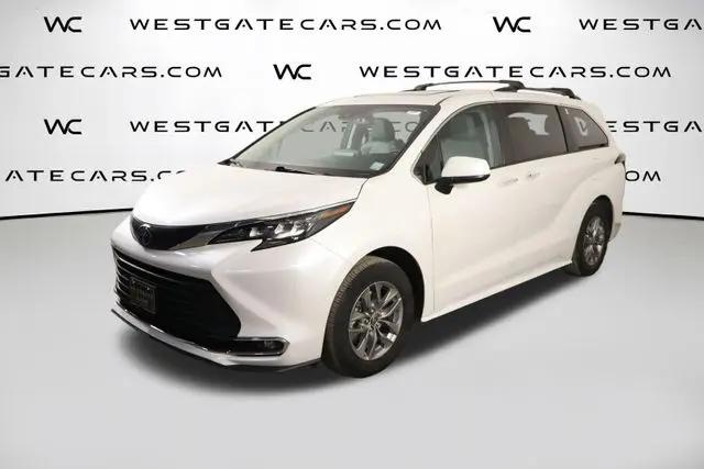 2024 Toyota Sienna XLE for sale in Raleigh, NC