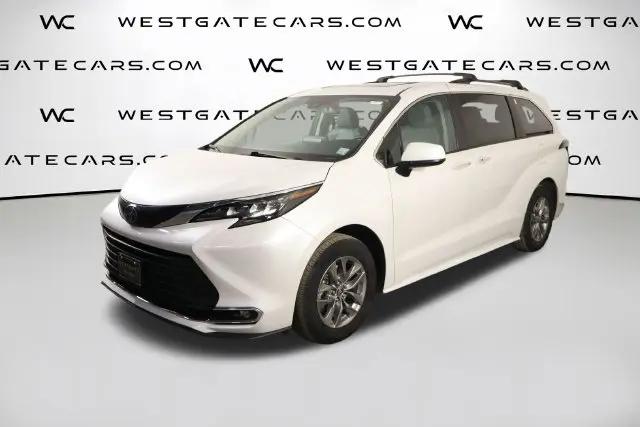 2024 Toyota Sienna XLE for sale in Raleigh, NC