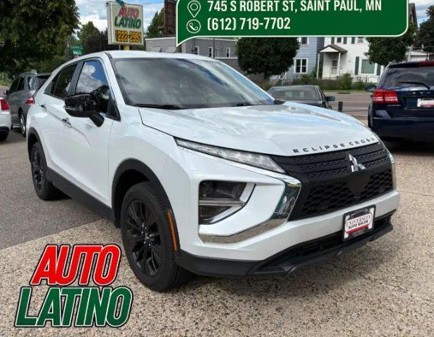 2022 Mitsubishi Eclipse Cross LE S-AWC for sale in Saint Paul, MN