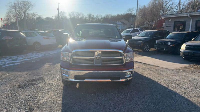 2012 Ram 1500 Big Horn for sale in Saint Joseph, MO
