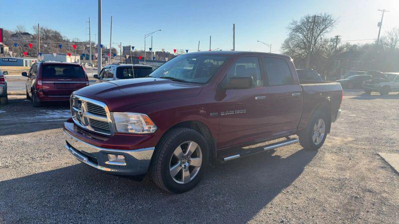 2012 Ram 1500 Big Horn