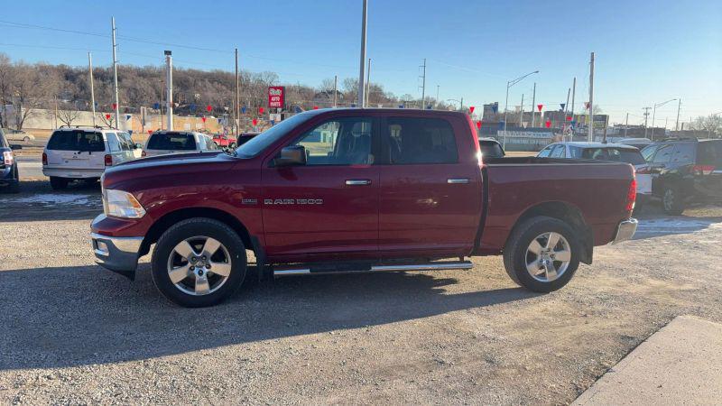 2012 Ram 1500 Big Horn