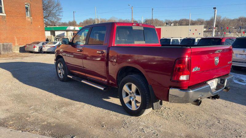 2012 Ram 1500 Big Horn