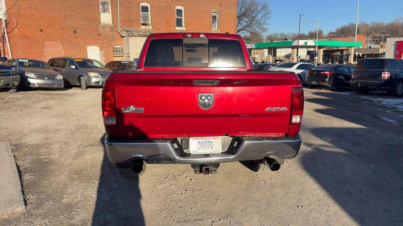 2012 Ram 1500 Big Horn