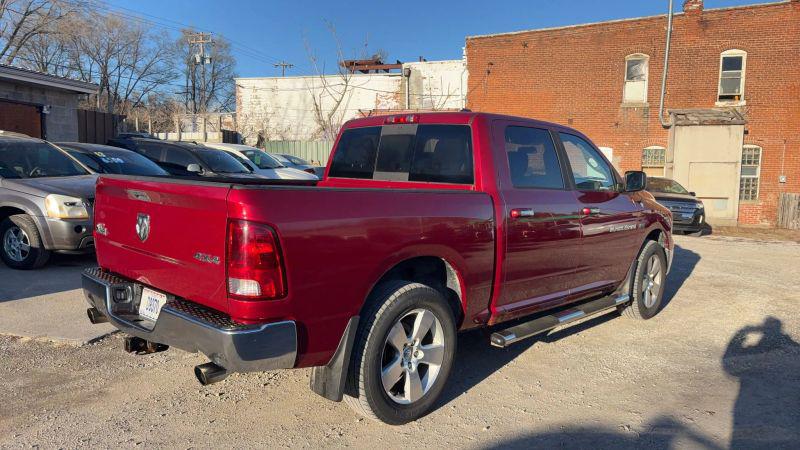 2012 Ram 1500 Big Horn