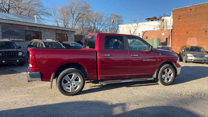 2012 Ram 1500 Big Horn