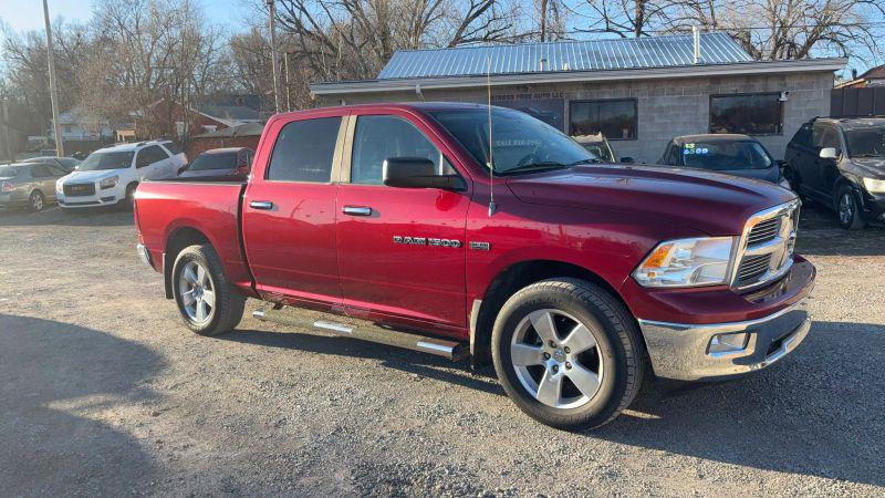 2012 Ram 1500 Big Horn