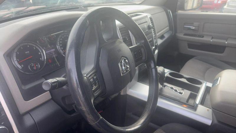 2012 Ram 1500 Big Horn