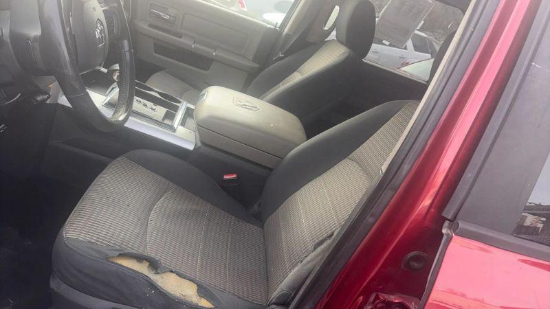 2012 Ram 1500 Big Horn