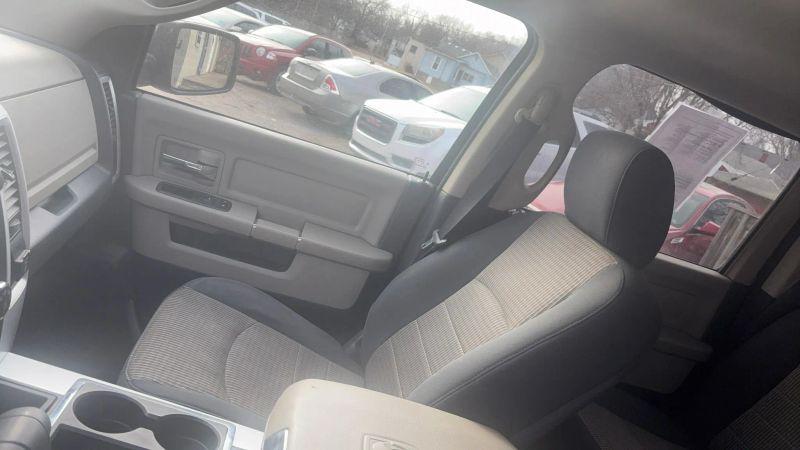2012 Ram 1500 Big Horn
