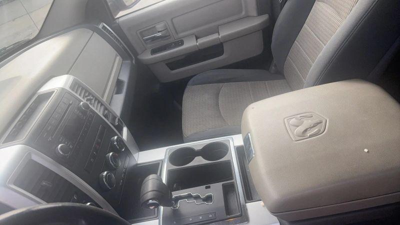 2012 Ram 1500 Big Horn