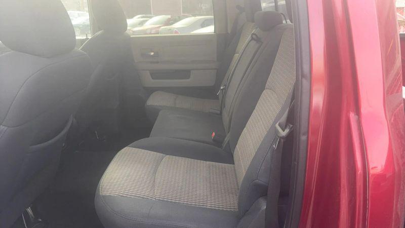 2012 Ram 1500 Big Horn