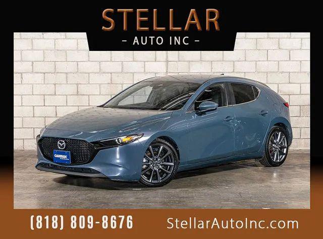 2019 Mazda Mazda3 Preferred for sale in Van Nuys, CA