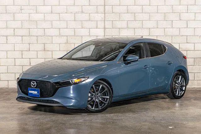 2019 Mazda Mazda3 Preferred