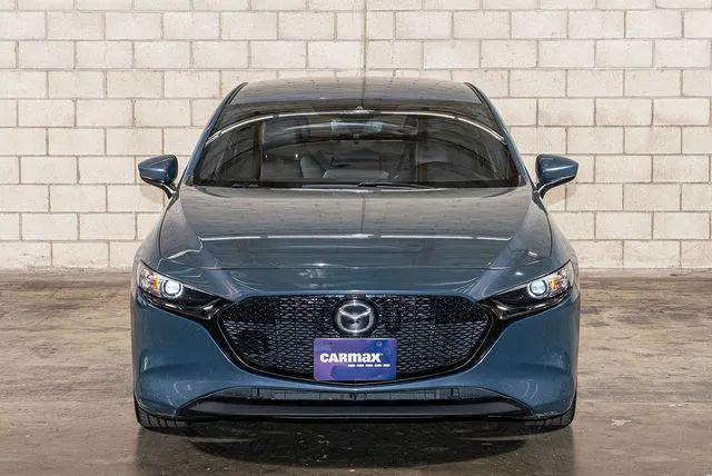 2019 Mazda Mazda3 Preferred