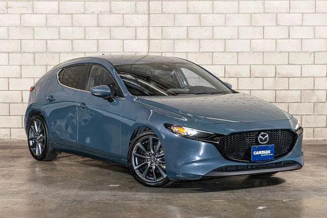 2019 Mazda Mazda3 Preferred