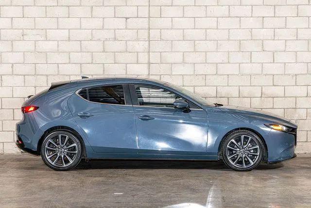 2019 Mazda Mazda3 Preferred