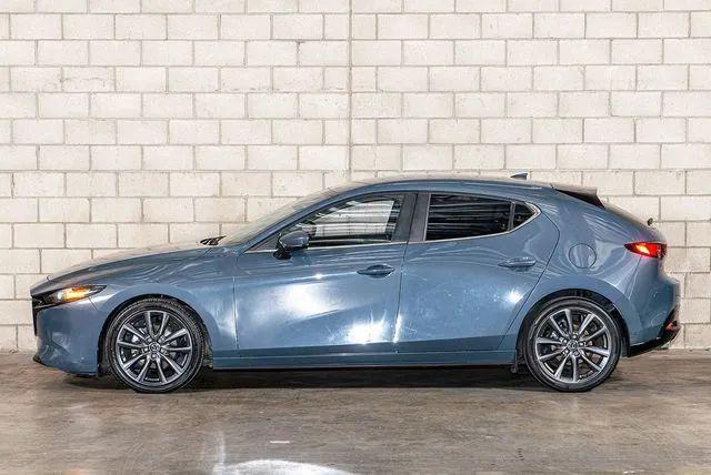 2019 Mazda Mazda3 Preferred