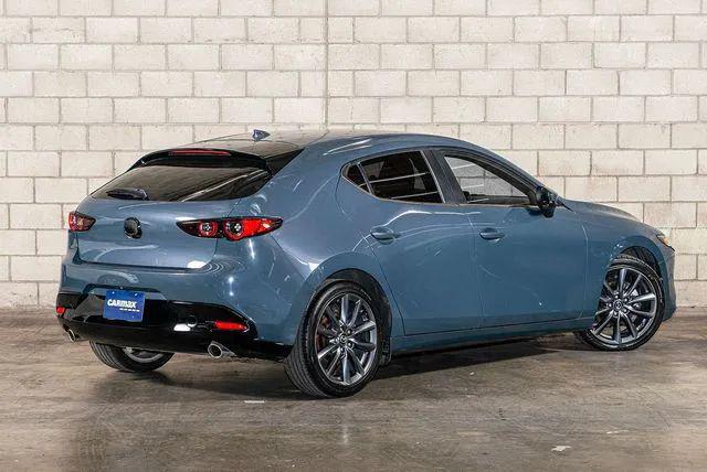 2019 Mazda Mazda3 Preferred