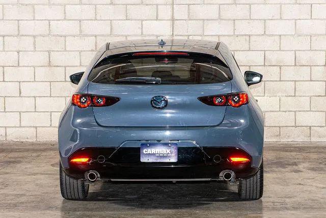 2019 Mazda Mazda3 Preferred
