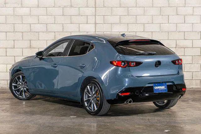 2019 Mazda Mazda3 Preferred