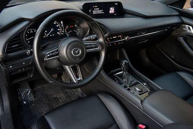 2019 Mazda Mazda3 Preferred