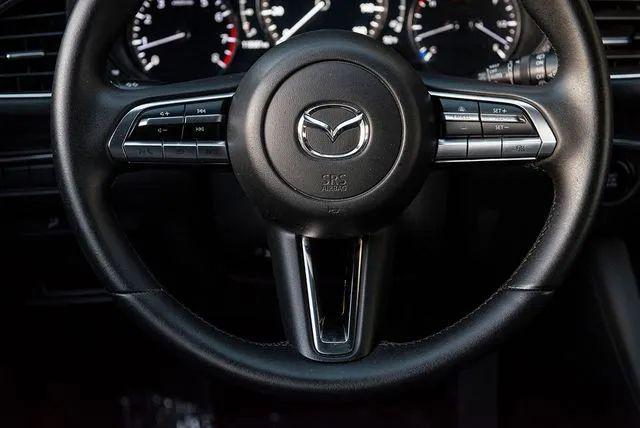 2019 Mazda Mazda3 Preferred