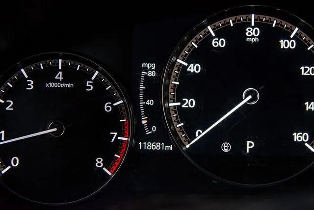 2019 Mazda Mazda3 Preferred