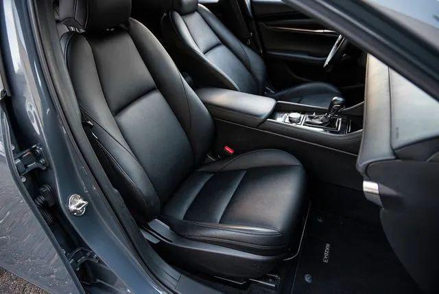 2019 Mazda Mazda3 Preferred