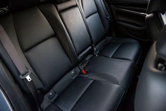 2019 Mazda Mazda3 Preferred