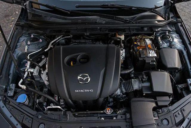 2019 Mazda Mazda3 Preferred