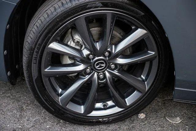 2019 Mazda Mazda3 Preferred