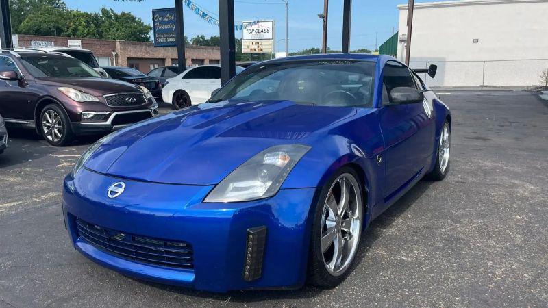 2005 Nissan 350Z Touring for sale in Quincy, FL