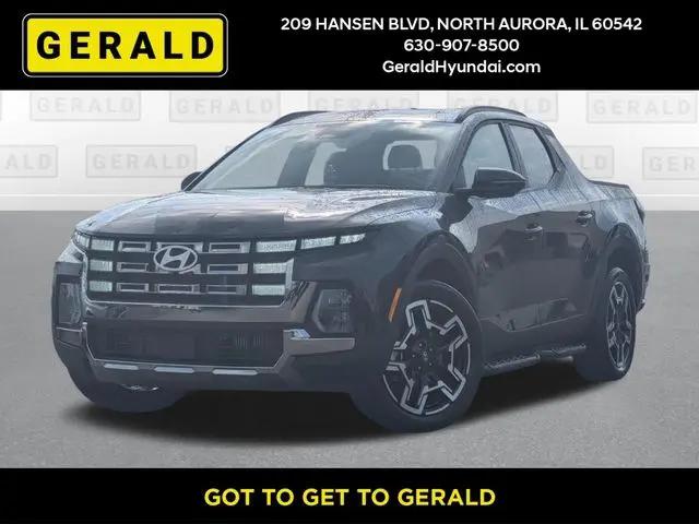 2026 Hyundai Santa Cruz Limited for sale in North Aurora, IL