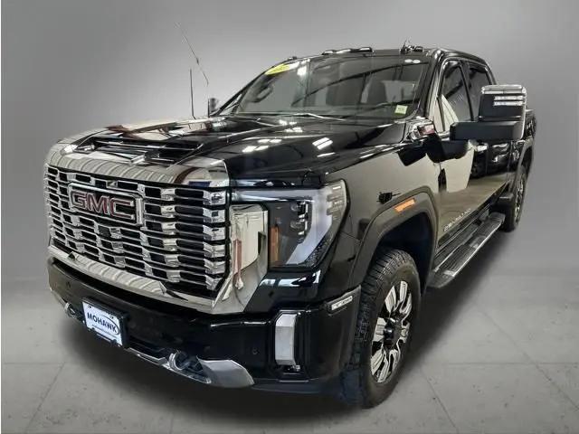 2025 GMC Sierra 3500HD 4WD Crew Cab Standard Bed Denali for sale in Scotia, NY